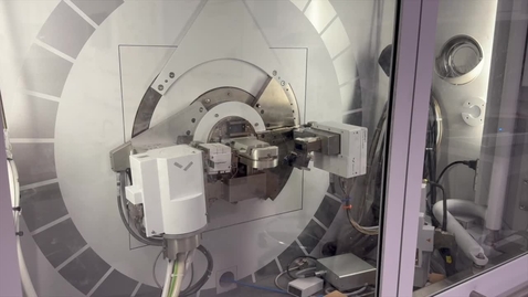 Thumbnail for Coorstek 001C: Panalytical Empyrean X-ray Diffractometer