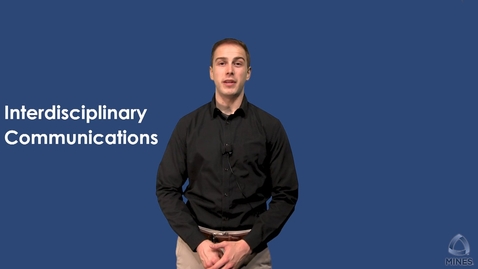 Thumbnail for Interdisciplinary Communication - OER Series - Writing Center | WC OER