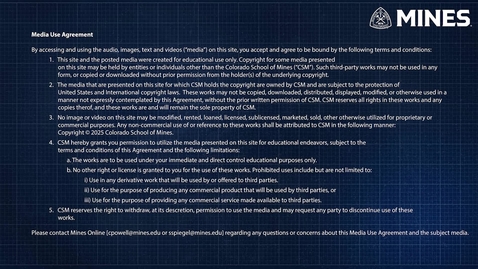 Thumbnail for HIVE Video Consistency Guide
