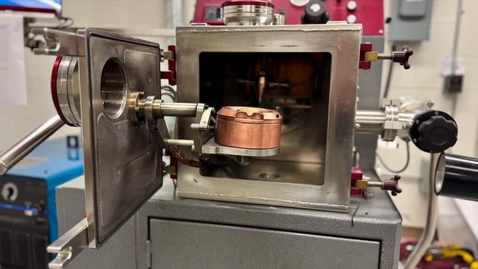 Thumbnail for Hill Hall 118:  Arcast