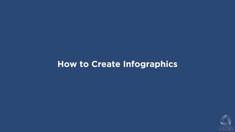 Thumbnail for How to Create Infographics - OER Series - Writing Center | WC OER
