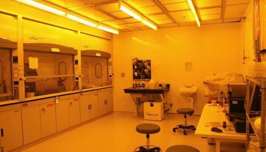 Coorstek 040 Suite: Nanofabrication, Thin Film Deposition, & Surface Characterization