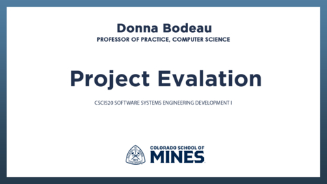 Thumbnail for CSCI520 | Project Evaluation