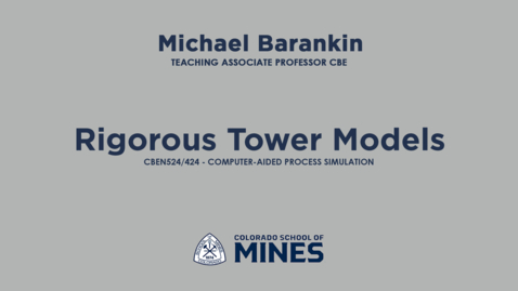 Thumbnail for CBEN524/424 | V17 Rigorous Tower Models