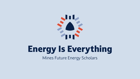 Thumbnail for Future Energy Scholars | From This Classroom to the Energy Industry