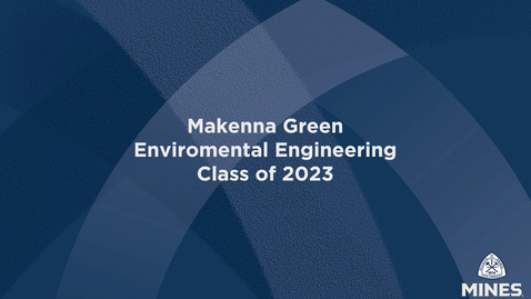 Thumbnail for CSM101 | Makenna Green