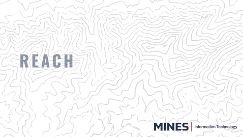 Thumbnail for Reach Digital Signage Basics for Content Managers