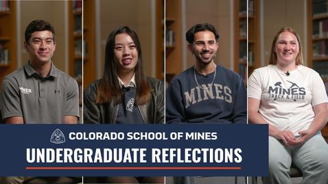 Thumbnail for Undergraduate Student Reflections | Resilience, Tradition and Community