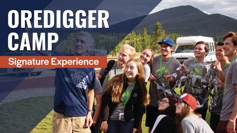 Thumbnail for Oredigger Camp