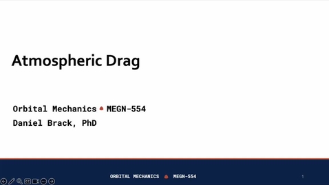 Thumbnail for MEGN554 - Drag