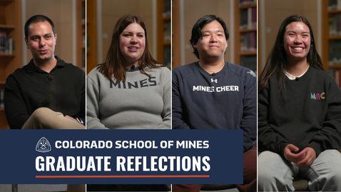 Thumbnail for Graduate Student Reflections | Challenge, Community and Innovation
