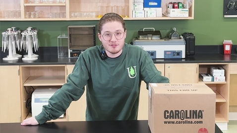 Thumbnail for Free Chemistry Lab Kit Unboxing