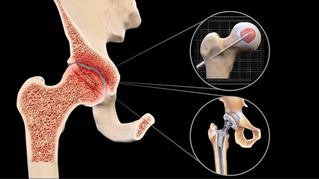 Hip Avascular Necrosis (AVN): Treatment Options, video thumbnail