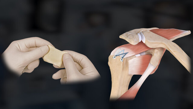 Rotator Cuff Tears: What Is Rotator Cuff Augmentation?, video thumbnail