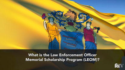 What Is The Law Enforcement Officer Memorial Scholarship Program Leom State Of New Jersey Financial Aid Programs Hudson County Community College Fatv