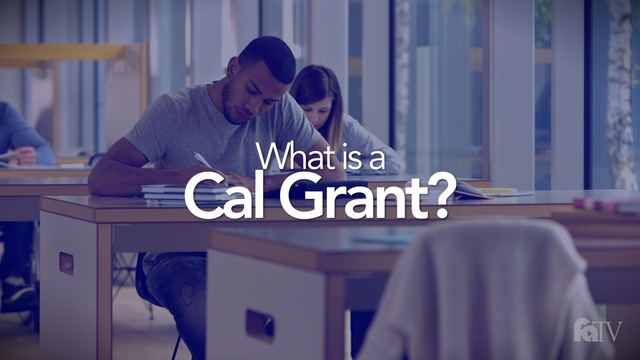 Cal Grant Program