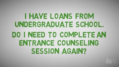 Loan Entrance And Exit Counseling Grantham University