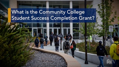 Grants Cerro Coso Community College