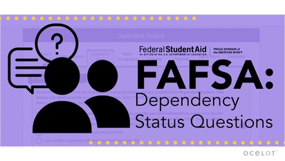 Fafsa Dependency Status Questions Purdue University Global