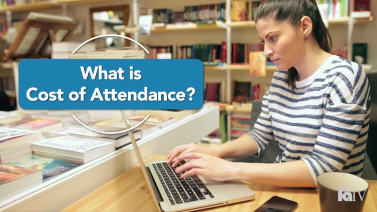 Video thumbnail: What is Cost of Attendance?