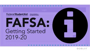 Financial Aid Process Applying For Fafsa Purdue Global