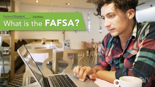 Img#86 Step 1: Filing the FAFSA  Financial Aid