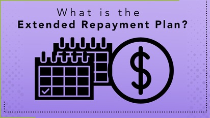 What Is The Extended Repayment Plan Direct Loan Repayment Plans