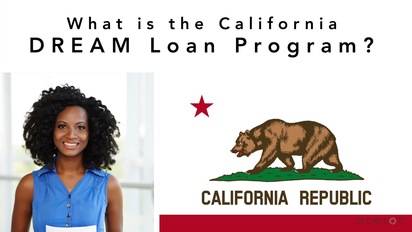 What Is The California Dream Loan Program Ucla Ocelot