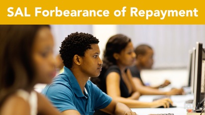 Sal Forbearance Of Repayment Student Access Loan Sal Fort
