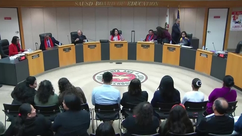 Thumbnail for Board Meeting February 27, 2018
