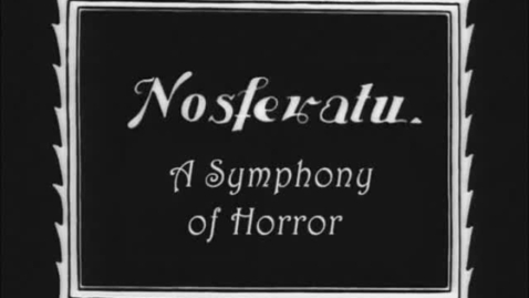 Thumbnail for Nosferatu