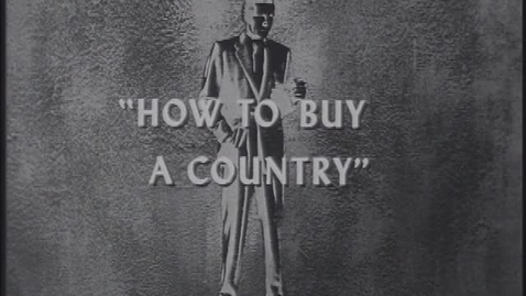 Thumbnail for How To Buy A Country