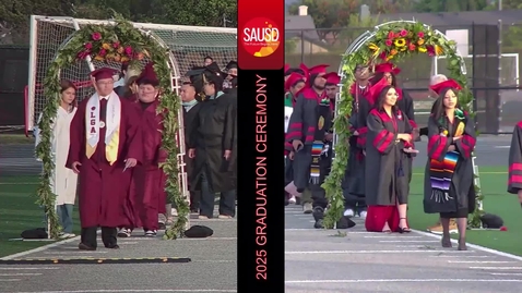 Thumbnail for 2025 Ed option High School Graduation