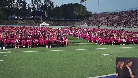 Thumbnail for 2025 Santa Ana High School Graduation