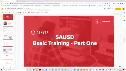 Thumbnail for Canvas Basic Training Part 1 (Source)