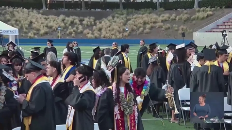 Thumbnail for 2025 Godinez Fundamental High School Graduation
