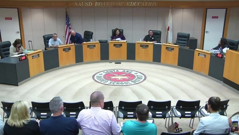 Thumbnail for Board Meeting October 23, 2018