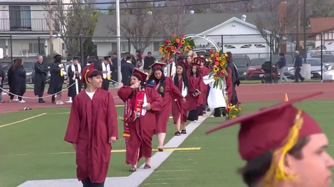 Thumbnail for Ed Options High School Graduation 2024