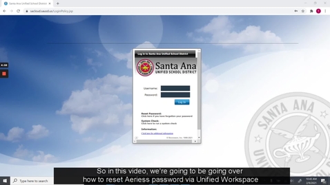 Thumbnail for SAUSD-Aeries_Password_Reset_via_Unified_Workspace_(Source)