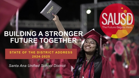 Thumbnail for 2024 State of the District