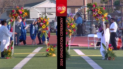 Thumbnail for Century  High School Graduation 2024