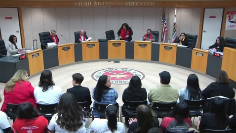 Thumbnail for Board Meeting January 23, 2018
