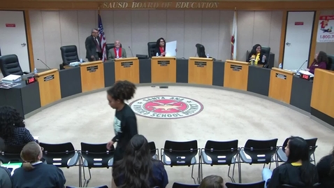 Thumbnail for Board Meeting May 22, 2018