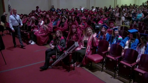 Thumbnail for SAUSD Summer Graduation Ceremony 2024