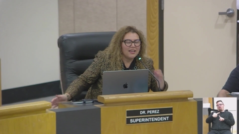 Thumbnail for Recognitions November 18, 2025