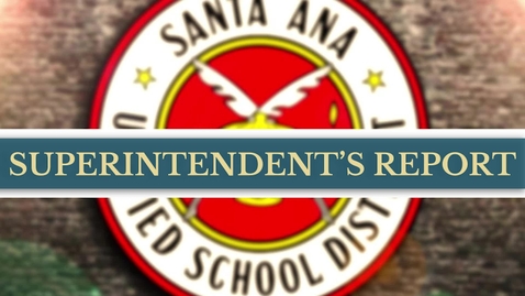 Thumbnail for Superintendent's Report December 17, 2024