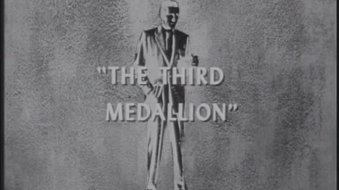 Thumbnail for The Third Medallion