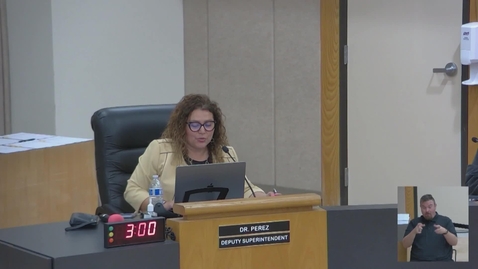 Thumbnail for Superintendent's Report June 17, 2025