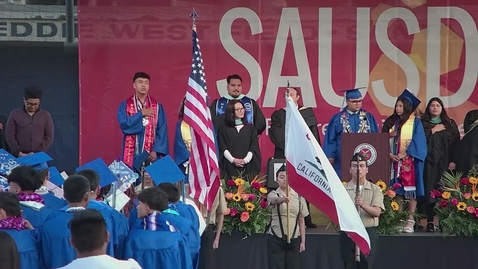 Thumbnail for 2025 Century High School Graduation
