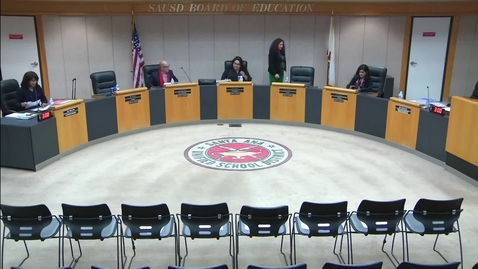 Thumbnail for Board Meeting September 11, 2018